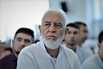 grandfather, old man, uzbek